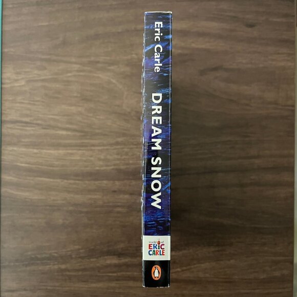 Dream Snow by Eric Carle Board Book - Picture 3 of 4